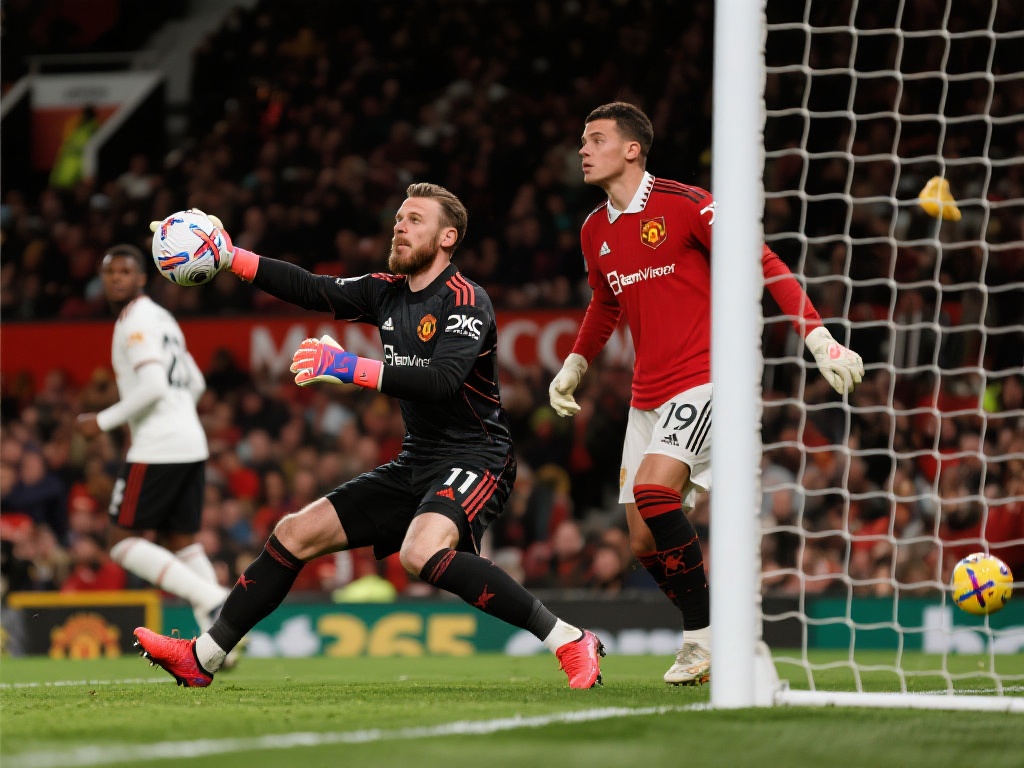 40岁阿莫林哀蹲曼联再崩 1周2战4失误创耻辱纪录 根据赛后的数据统计,曼联本场比赛的失误占