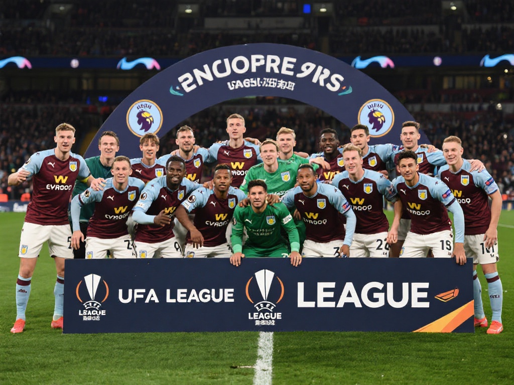 英超劲旅冲击欧联杯席位 同时,英超俱乐部在欧联赛场上的表现也直接