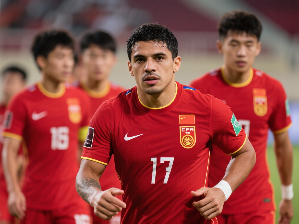 36岁归化球员洛国富因伤病困扰宣布退役,挥别绿茵场 归化球员在丰富球队阵容、提升整体实力上具