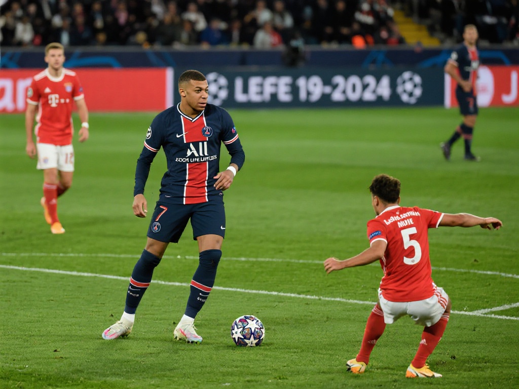 卡塔尔财团豪掷超20亿欧元,巴黎问鼎欧冠仍无果 战术与风格的短板
尽管拥有明星球员,但