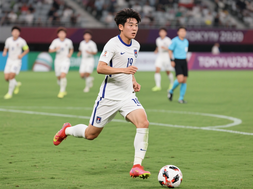 媒体评论韩国男足亚运胜利:自幼崭露头角,新一代黄金战士崛起 案例分析:核心球员的成长之路
如果提及