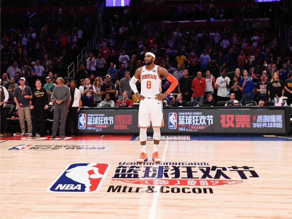 NBA全明星名单揭晓,巅峰对决点燃球迷热情 而从商业层面来看,全明星赛带来的收益也是