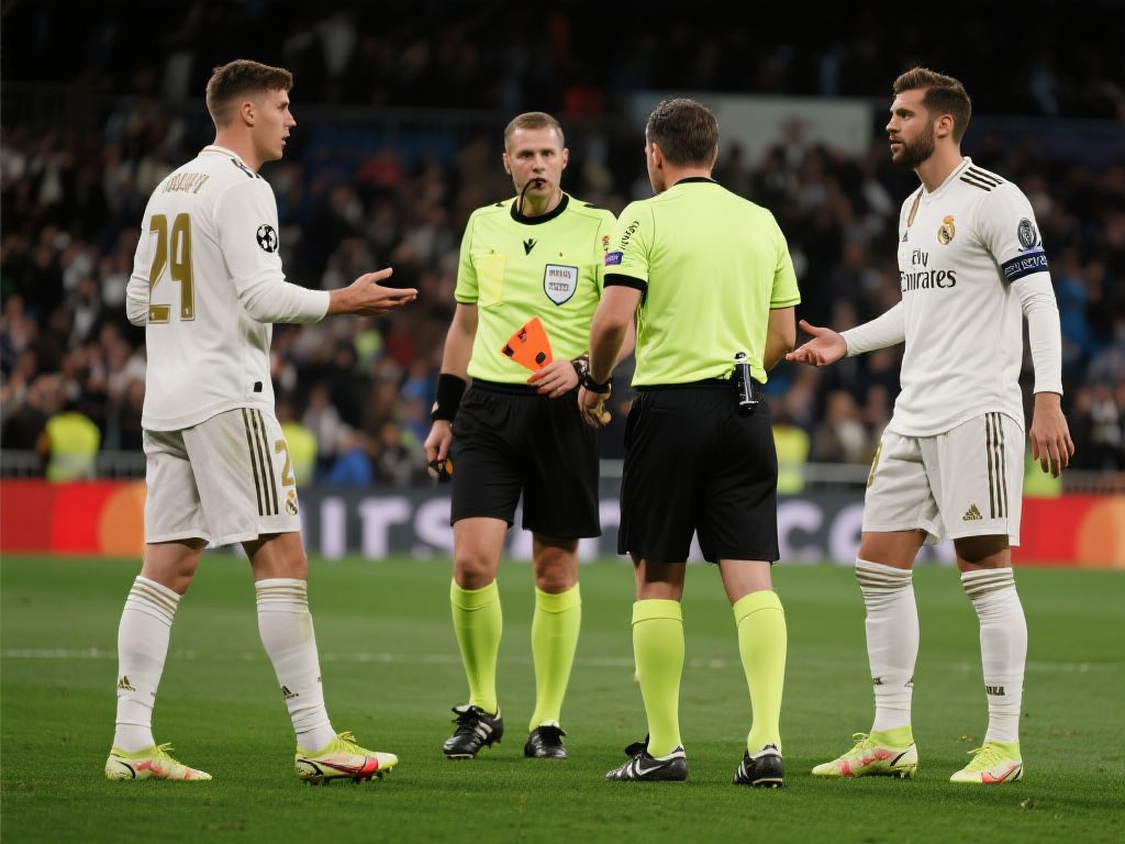 皇马仿佛总被“针对”,实则受益于更多裁判判罚 综上所述,围绕皇马是否被裁判有利或不公判