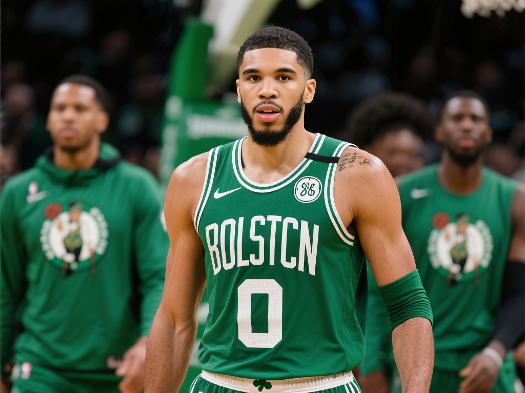 凯尔特人队动态速递 随着赛季的临近,凯尔特人队在各方面的调整
