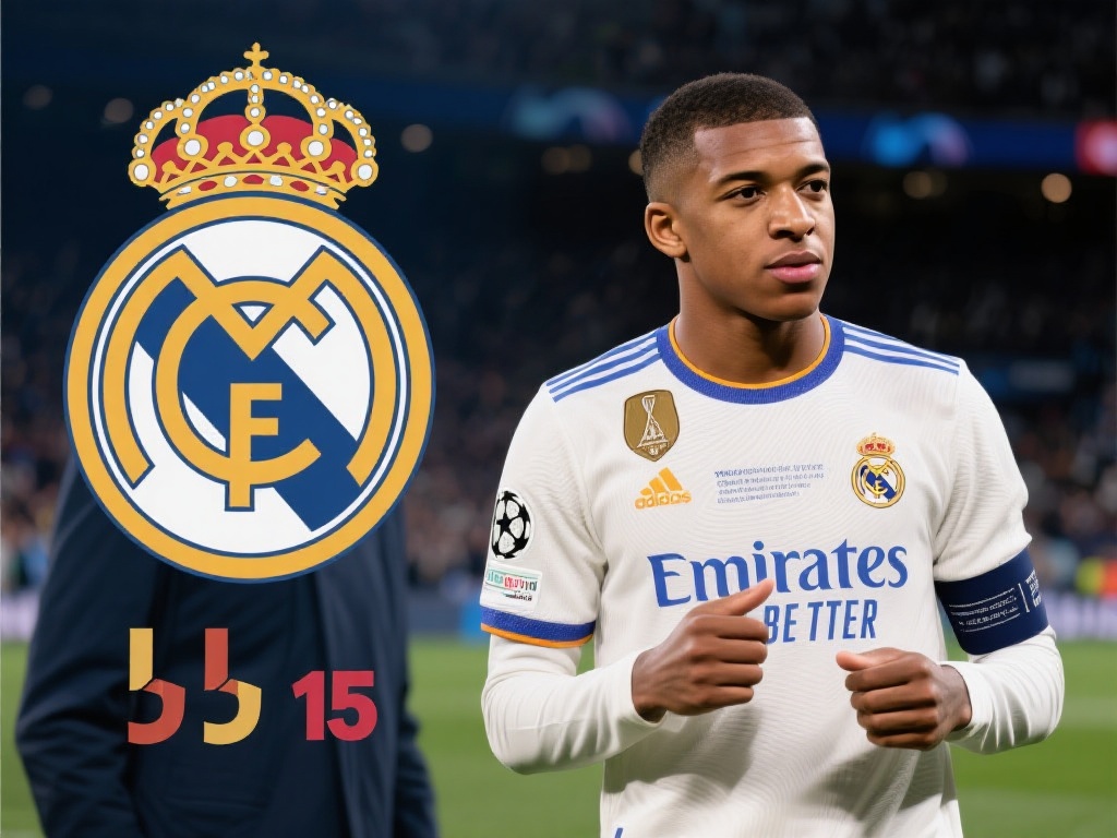 皇马深夜递约姆巴佩,15日内决定未来 通过分析皇马在0点后向姆巴佩送上合同的举