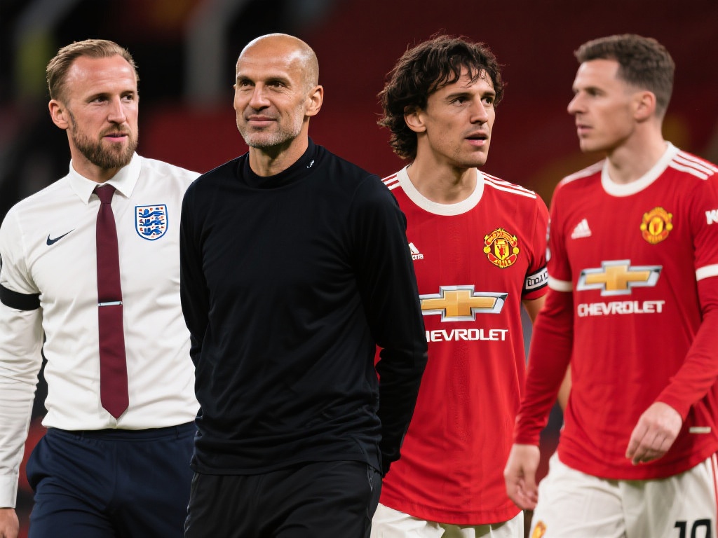 曼联主帅潜在人选:索斯盖特、图赫尔、德泽尔比及齐达内 总结而言,这四位候选人各具代表性和潜力,