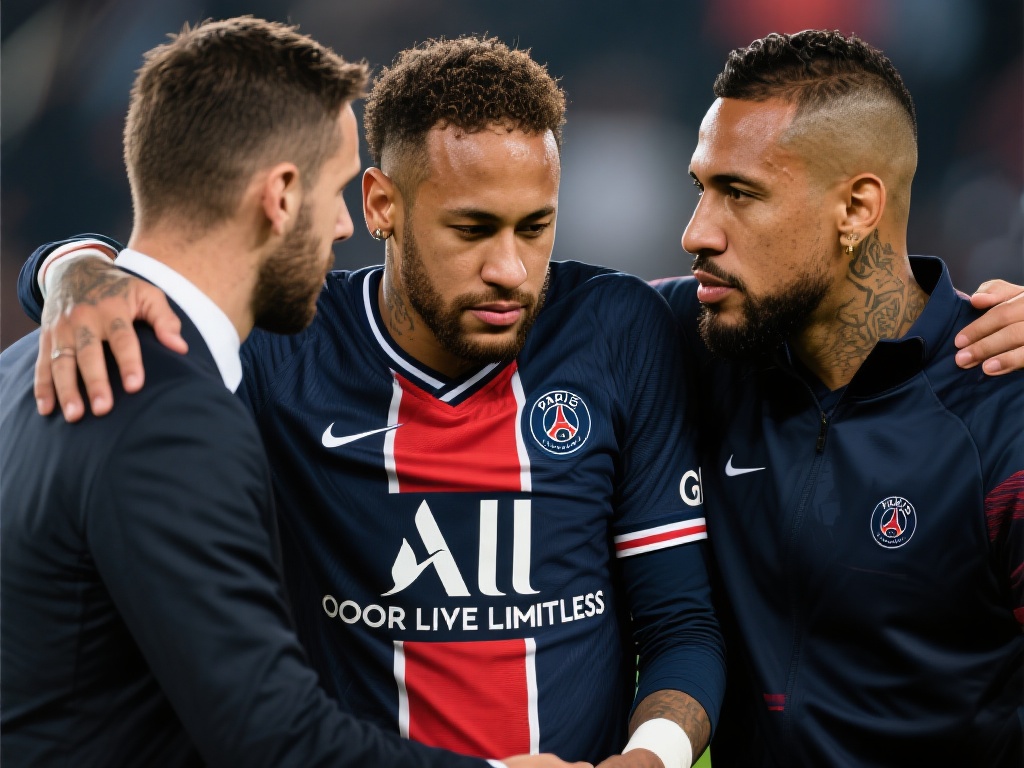 德佩出资保释阿尔维斯,内马尔父子保持冷淡态度 深入探讨这次事件,不禁让人联想到体育圈中