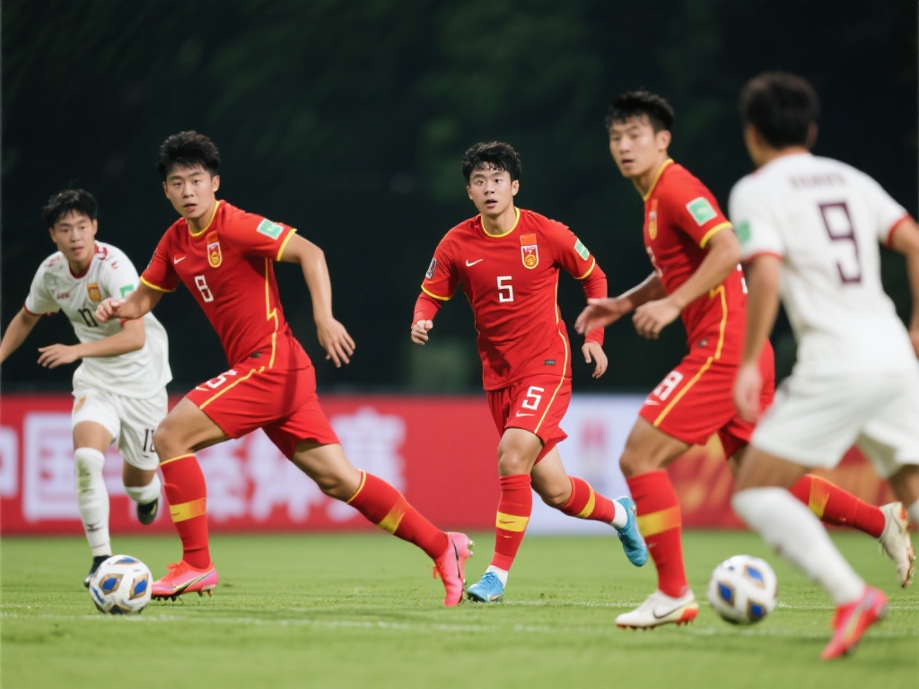 国奥队备战卡塔尔热身赛,还将迎战卡塔尔等强劲对手 马德兴观点:热身赛是提升信心的重要节点