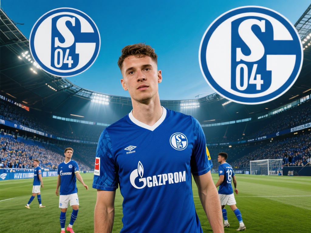 沙尔克04负债1.65亿欧元,若降至德丙级恐面临消失风险 要解决沙尔克04当前的困境,俱乐部需要立