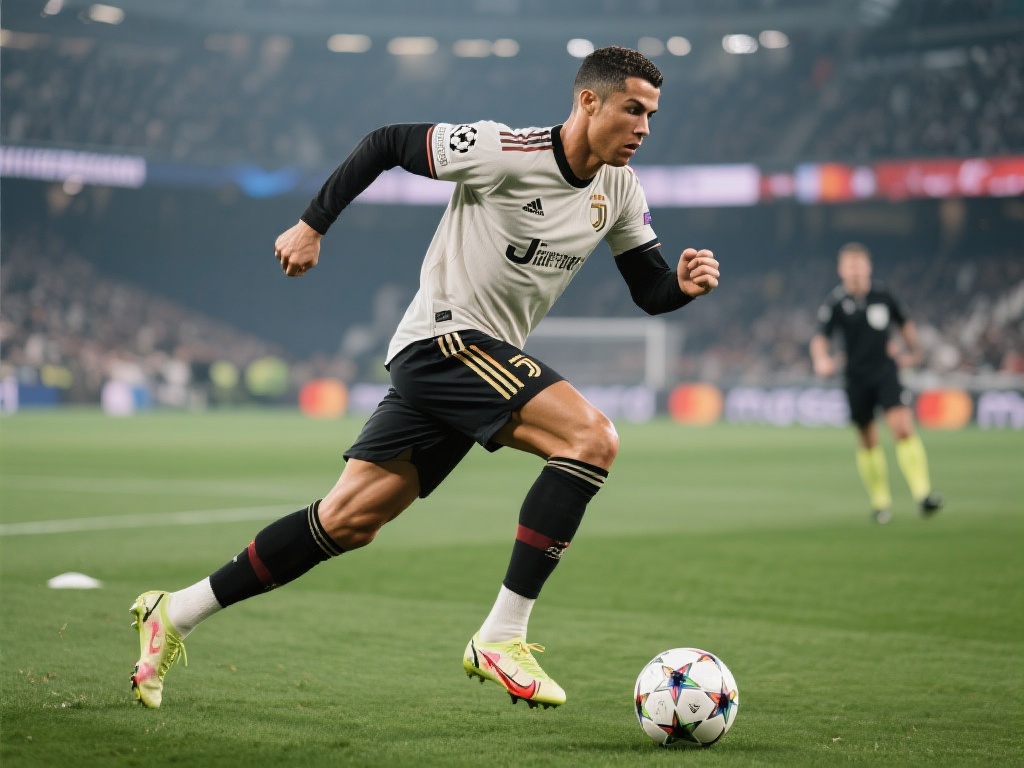 C罗荣膺IFFHS 2023年度最佳射手荣誉 巅峰的体能与竞技状态
在38岁的年龄上