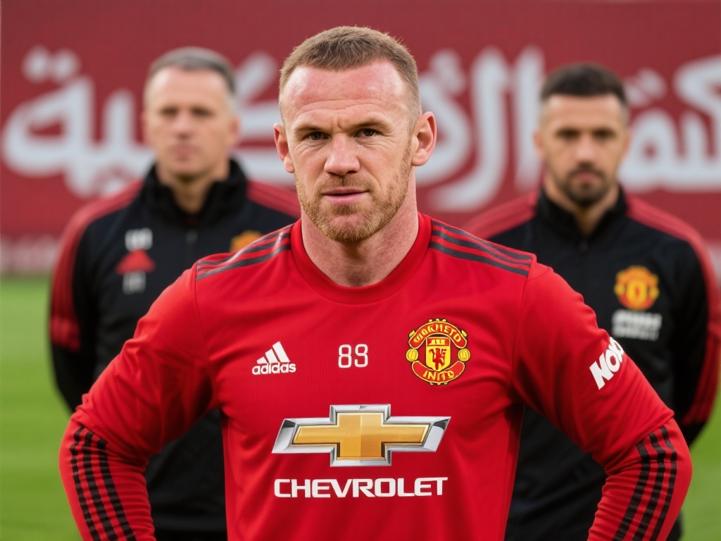 自信教练实力!鲁尼准备启程沙特执教新征程 随着全球足球市场的急速扩张,越来越多的外