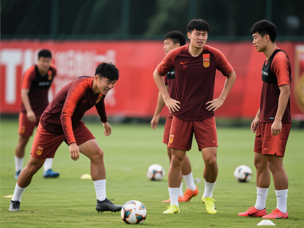 国足定于18日调整休整,全面放松迎接挑战 足球队员们的生活远不如外界想象的简单轻松