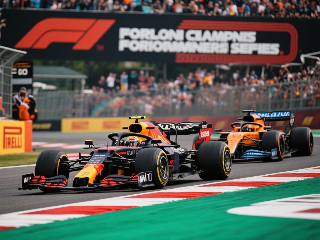 新赛季F1拉开帷幕,各车队竞逐总冠军荣耀 新赛季点燃激情,谁能问鼎F1总冠军?