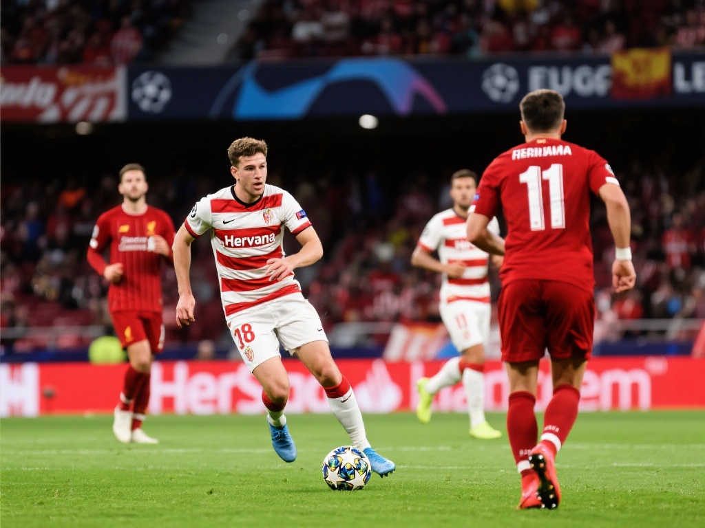 赫罗纳教练:期待与欧洲豪门对决,挑战利物浦、拜仁、尤文和米兰双雄 以欧洲五大联赛为例,像利物浦、拜仁慕尼黑