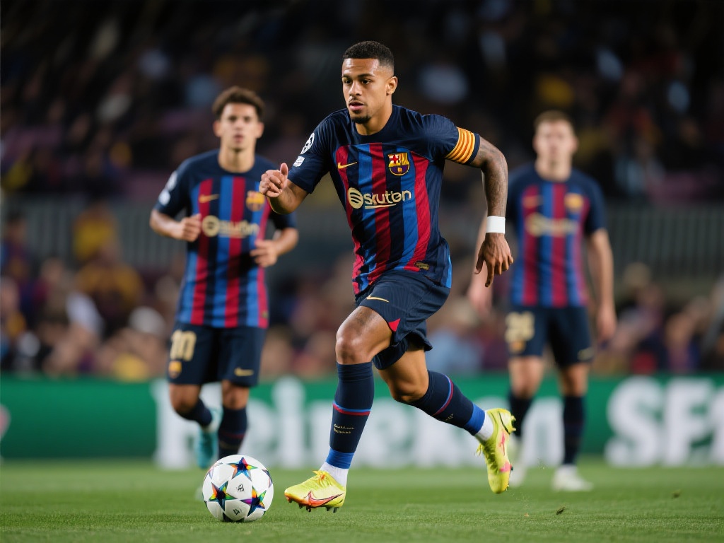 巴萨寻新核心:或出售拉菲尼亚筹资引进迪亚斯 而巴萨出售拉菲尼亚的潜在意向,很可能出于