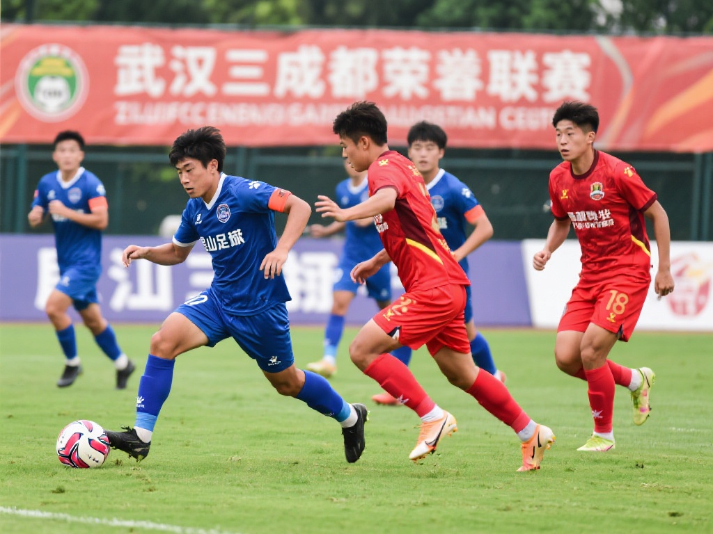 今日中乙晋级中甲动态最新速报 本赛季中乙联赛中,几支传统强队如武汉三镇