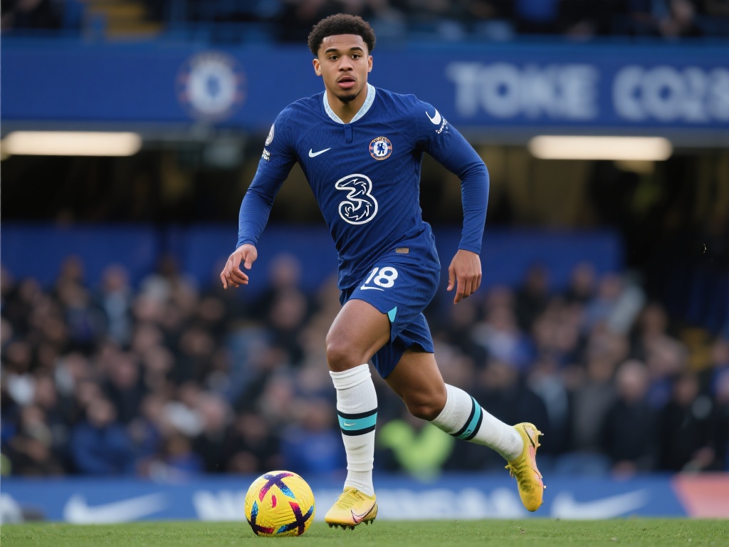 难破僵局!里斯-詹姆斯今年英超出战11场,颗粒无收 在英超赛场上,里斯-詹姆斯一直被视为切尔