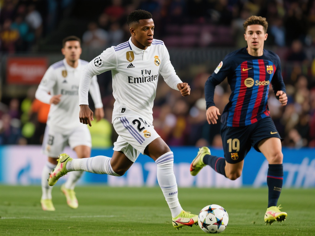 皇家马德里引入新锋线王牌,进攻实力全面提升 与此同时,球队的整体实力也获得了升级。通