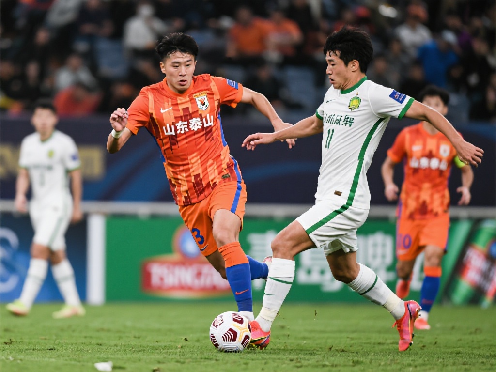 亚冠淘汰赛展望:山东泰山力拼川崎前锋寻求突破 历史交锋数据分析支持预测
从两队历史交